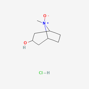 tropine-N-oxide hydrochloride