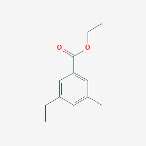 Ethyl 3-ethyl-5-methylbenzoate