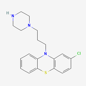 Norprochlorperazine