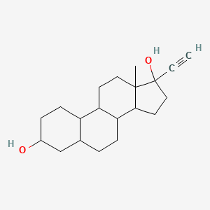 3beta,5alpha-Tetrahydronorethisterone