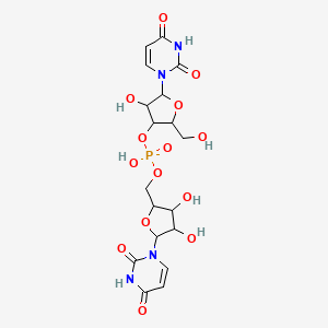 Uridylyl-(3',5')-uridine