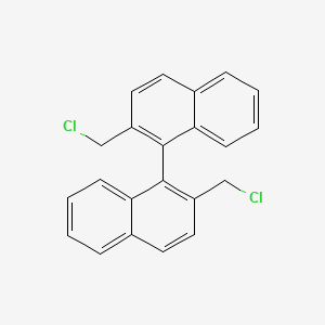 2,2'-Bis(chloromethyl)-1,1'-binaphthalene