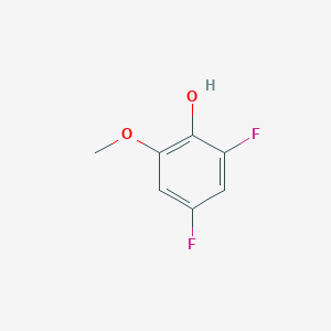 2,4-Difluoro-6-methoxyphenol