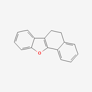 5,6-Dihydronaphtho-[1,2-b]benzofuran