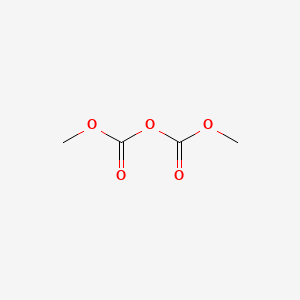 molecular formula C4H6O5 B1207980 碳酸二甲酯 CAS No. 4525-33-1