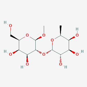 Methyl-2-alpha-L-fucopyranosyl-beta-D-galactoside