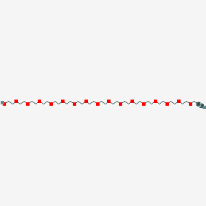 Propargyl-PEG16-OH