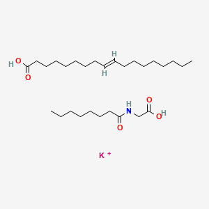 Potassium cocoyl glycinate