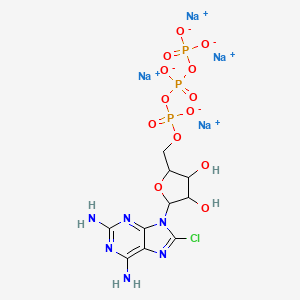 Diinosine Pentaphosphate