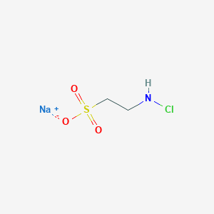 N-chlorotaurine sodium salt