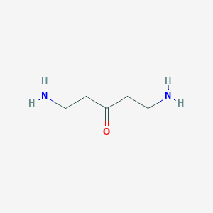 1,5-Diaminopentan-3-one