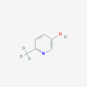 3-Hydroxy-6-(methyl-d3)-pyridine