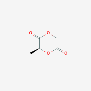 (3S)-3-Methyl-1,4-dioxane-2,5-dione