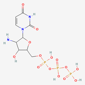 2'-Amino-2'-deoxyuridine-5'-triphosphate