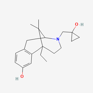 Bremazocine