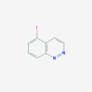 5-Iodocinnoline