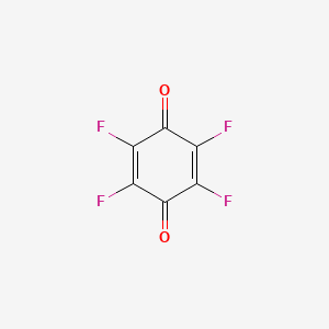 Tetrafluoro-1,4-benzoquinone