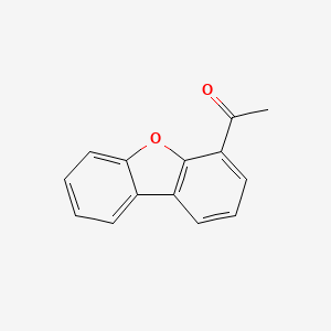 1-(Dibenzo[b,d]furan-4-yl)ethan-1-one