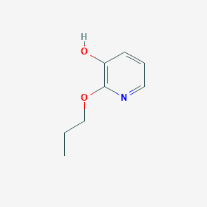 2-propoxy-3-Pyridinol