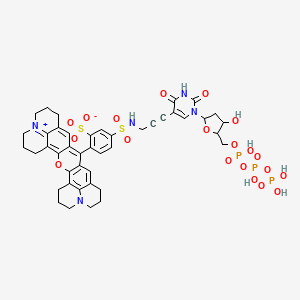 Chromatide(TM) texas red(R)-5-dutp