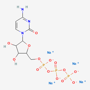 Cytidine 5'-triphosphate sodium salt