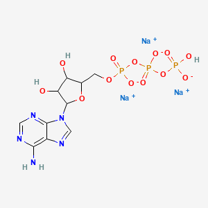 Adenosine 5'-triphosphate trisodium salt