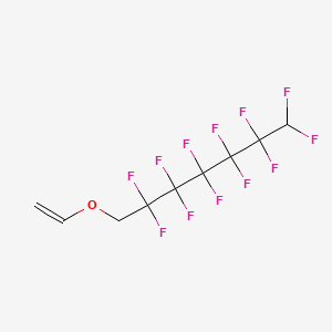 1,1,2,2,3,3,4,4,5,5,6,6-Dodecafluoro-7-(vinyloxy)heptane