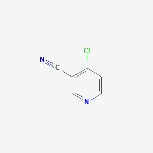 B120827 4-Chloro-3-cyanopyridine CAS No. 89284-61-7