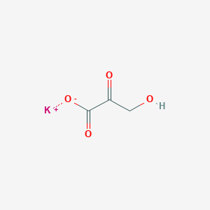 3-Hydroxy-2-oxopropionic acid potassium salt