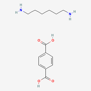 Hexamethylene diamine terephthalate