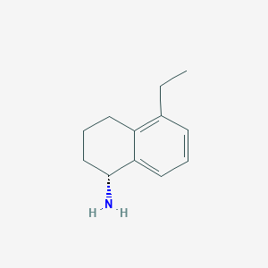 5-Ethyl-3,4-dihydro-1(2H)-naphthalenone