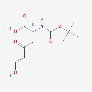 Photo-lysine Derivative 1