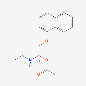 O-Acetylpropranolol
