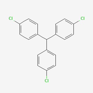 B1208405 Tris(4-chlorophenyl)methane CAS No. 27575-78-6