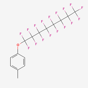 4-(Perfluorooctyl)toluene