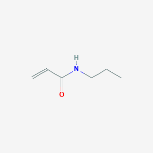 B1208410 n-Propylacrylamide CAS No. 25999-13-7