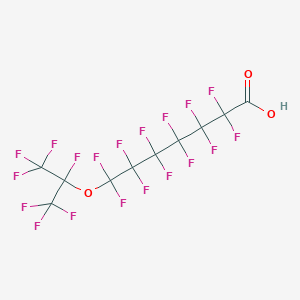 Perfluoro-7-isopropoxyheptanoic acid