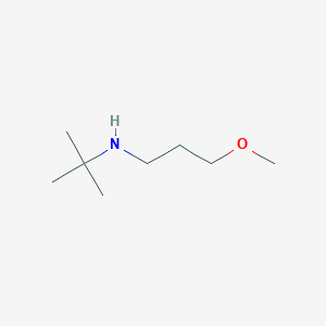 Tert-butyl(3-methoxypropyl)amine