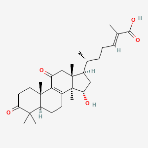 Ganolucidic Acid E