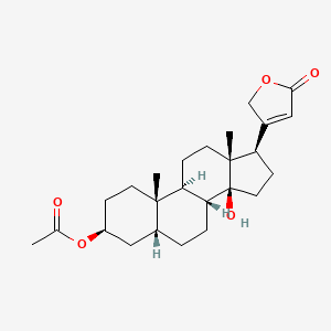 3-Acetyldigitoxigenin