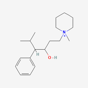 Mepiperphenidol