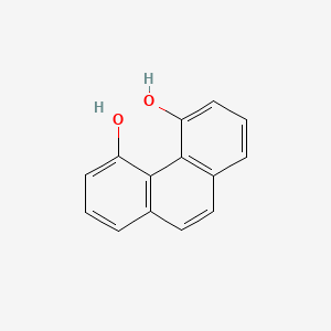 4,5-Phenanthrenediol