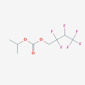 2,2,3,4,4,4-Hexafluorobutyl isopropyl carbonate