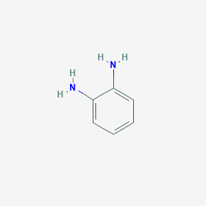 molecular formula C6H8N2<br>C6H4(NH2)2<br>C6H8N2 B120857 邻苯二胺 CAS No. 95-54-5