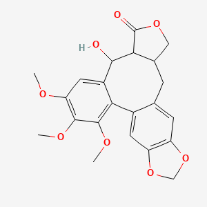 Picrosteganol