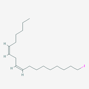 Linoleyl iodide