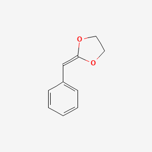 2-Benzylidene-1,3-dioxolane