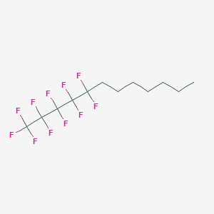 Dodecane, 1,1,1,2,2,3,3,4,4,5,5-undecafluoro-