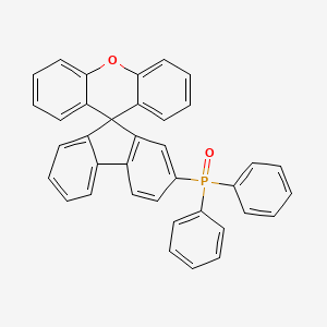 Spiro[fluorene-9,9'-xanthen]-2-yl-diphenyl phosphine oxide