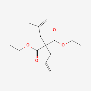 Diethyl2-allyl-2-(2-methylallyl)malonate